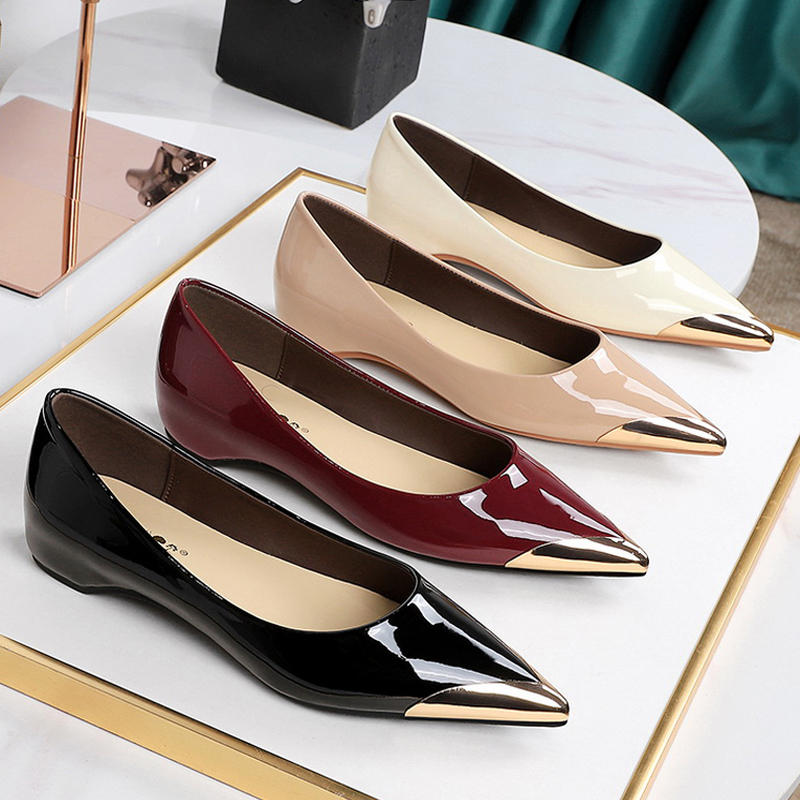 Shoe Tree - Buty BIGTREE Damskie buty na niskim