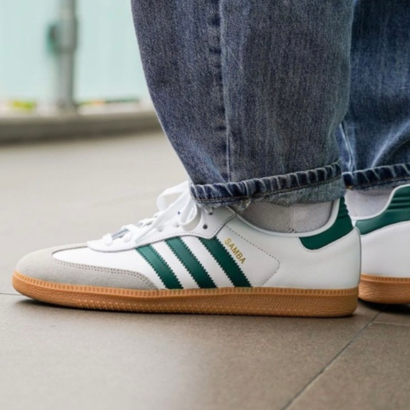 Adidas Shoes Samba - Adidas Originals Samba OG Unisex, kolor: