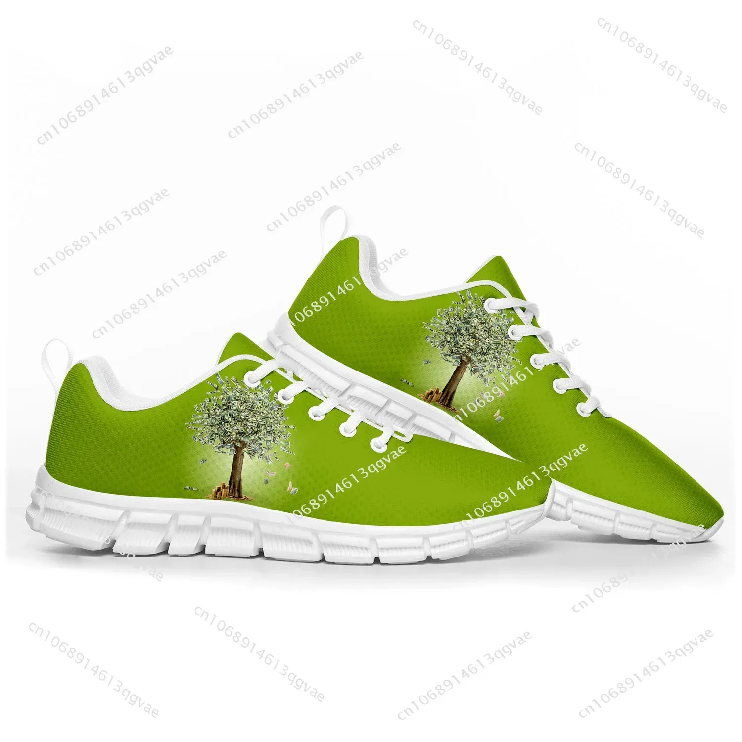 Shoe Tree - Buty sportowe Dollar Green Tree męskie