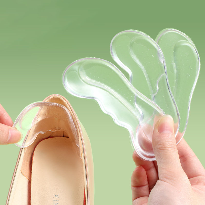 Sneaker Protector - Silikonowe wkładki do butów na wysokim