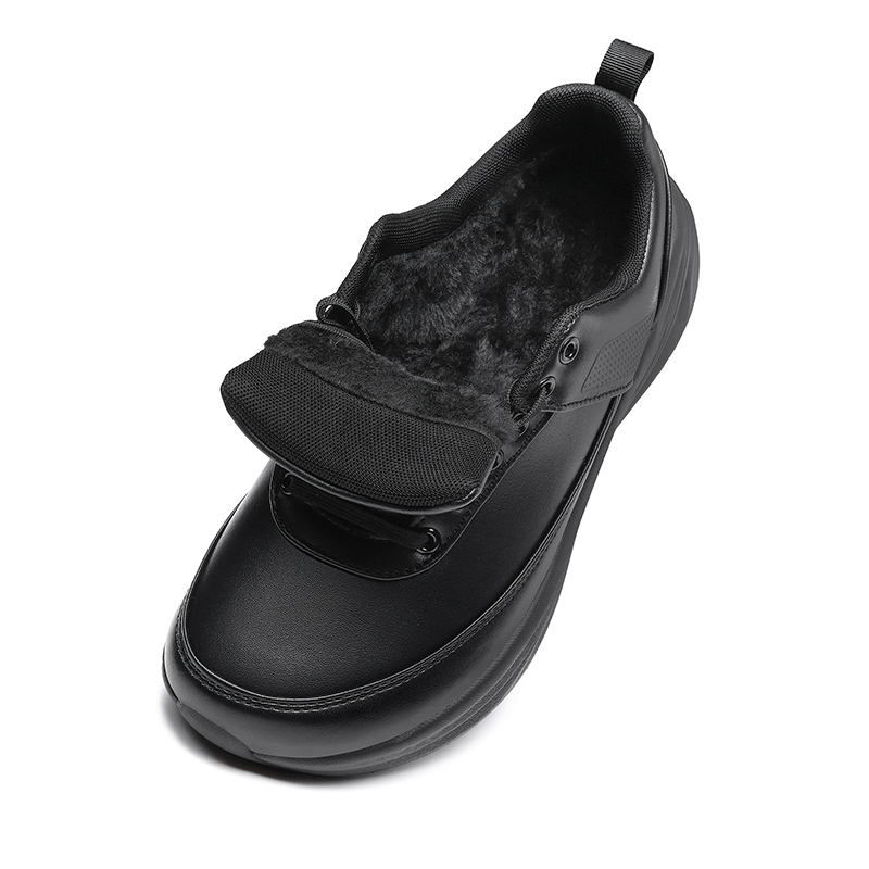 Męskie zimowe buty z szeroką p – Sneaker Box recenzja i cena