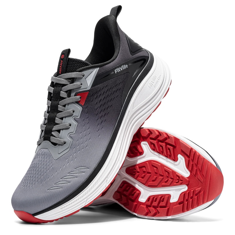 Fitville – męskie buty sportow – Sneaker Box recenzja i cena