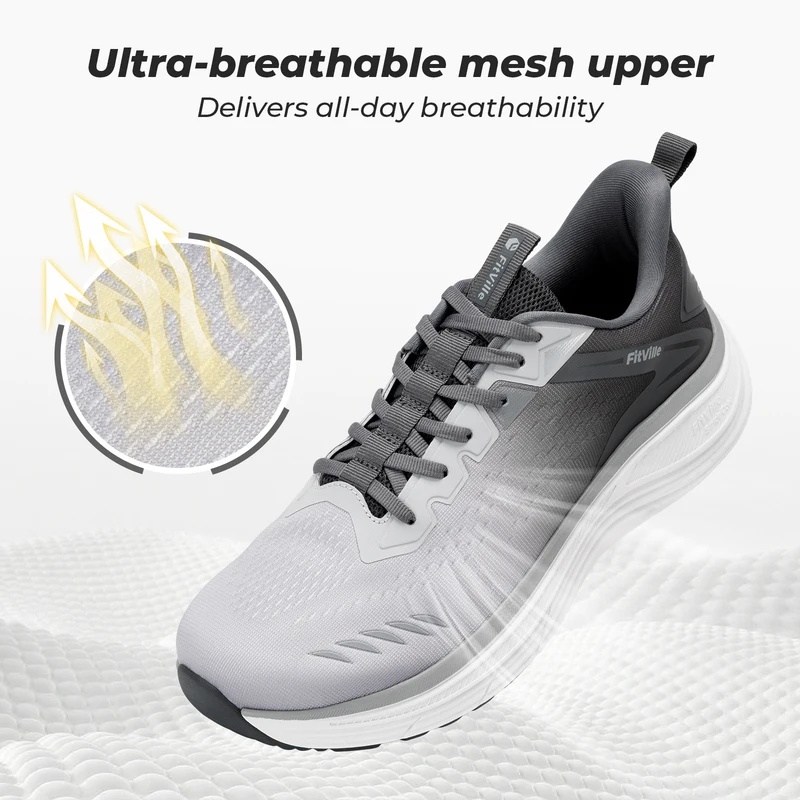 Fitville – męskie buty sportow – Sneaker Box recenzja i cena
