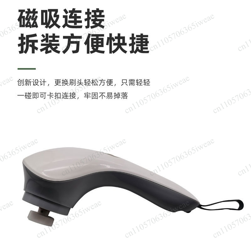 Bezprzewodowa szczotka do czys – Shoe Brush recenzja i cena