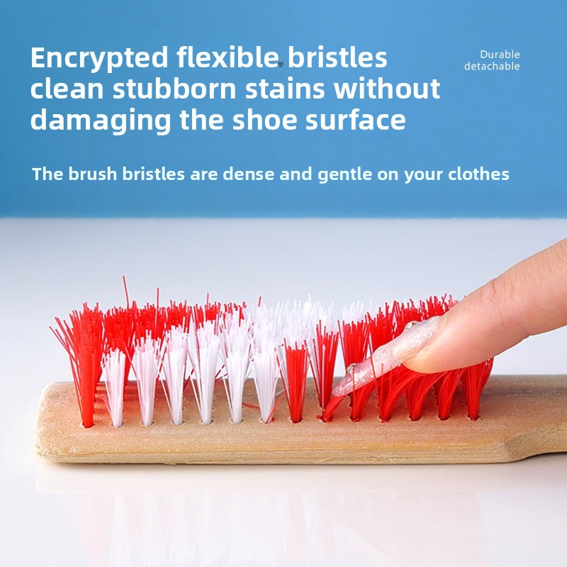 1 szt. Domowa szczotka do butó – Shoe Cleaning Brush recenzja i cena