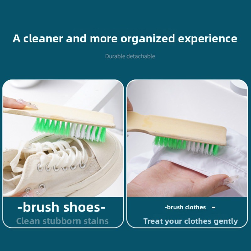 1 szt. Domowa szczotka do butó – Shoe Cleaning Brush recenzja i cena