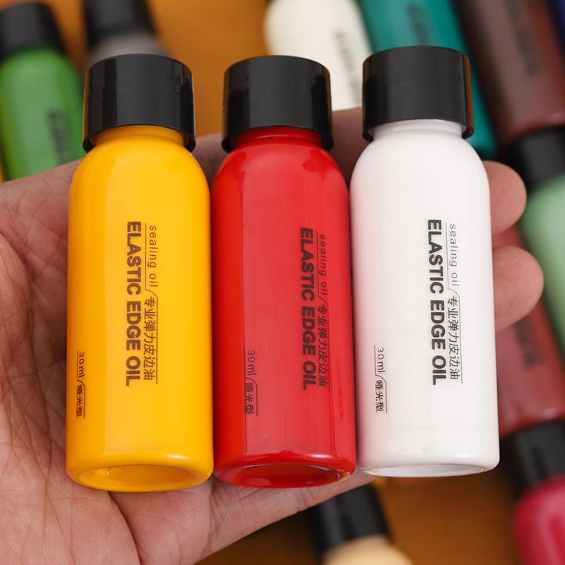 30ml farba do krawędzi skóry f – Leather Shoe Polish recenzja i cena