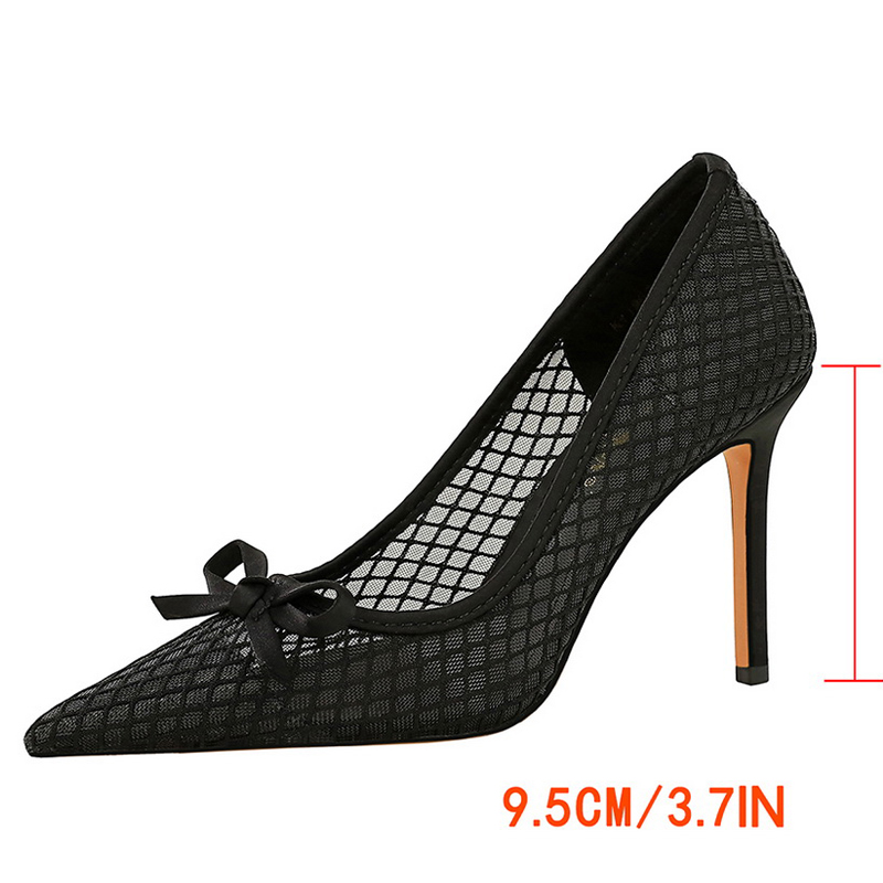 BIGTREE Buty Damskie Szpilki z – Shoe Tree recenzja i cena