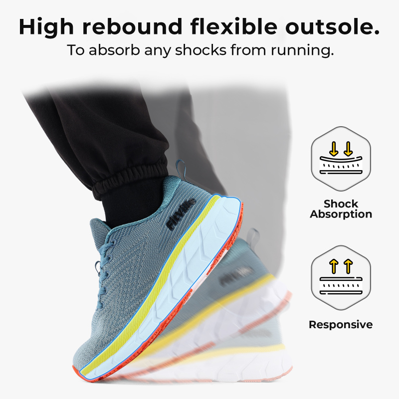 Buty męskie FitVille z szeroki – Sneaker Box recenzja i cena