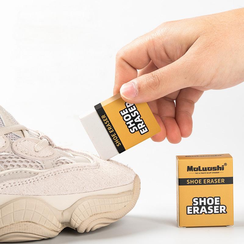 Gumka do czyszczenia obuwia, p – Sneaker Care Spray recenzja i cena