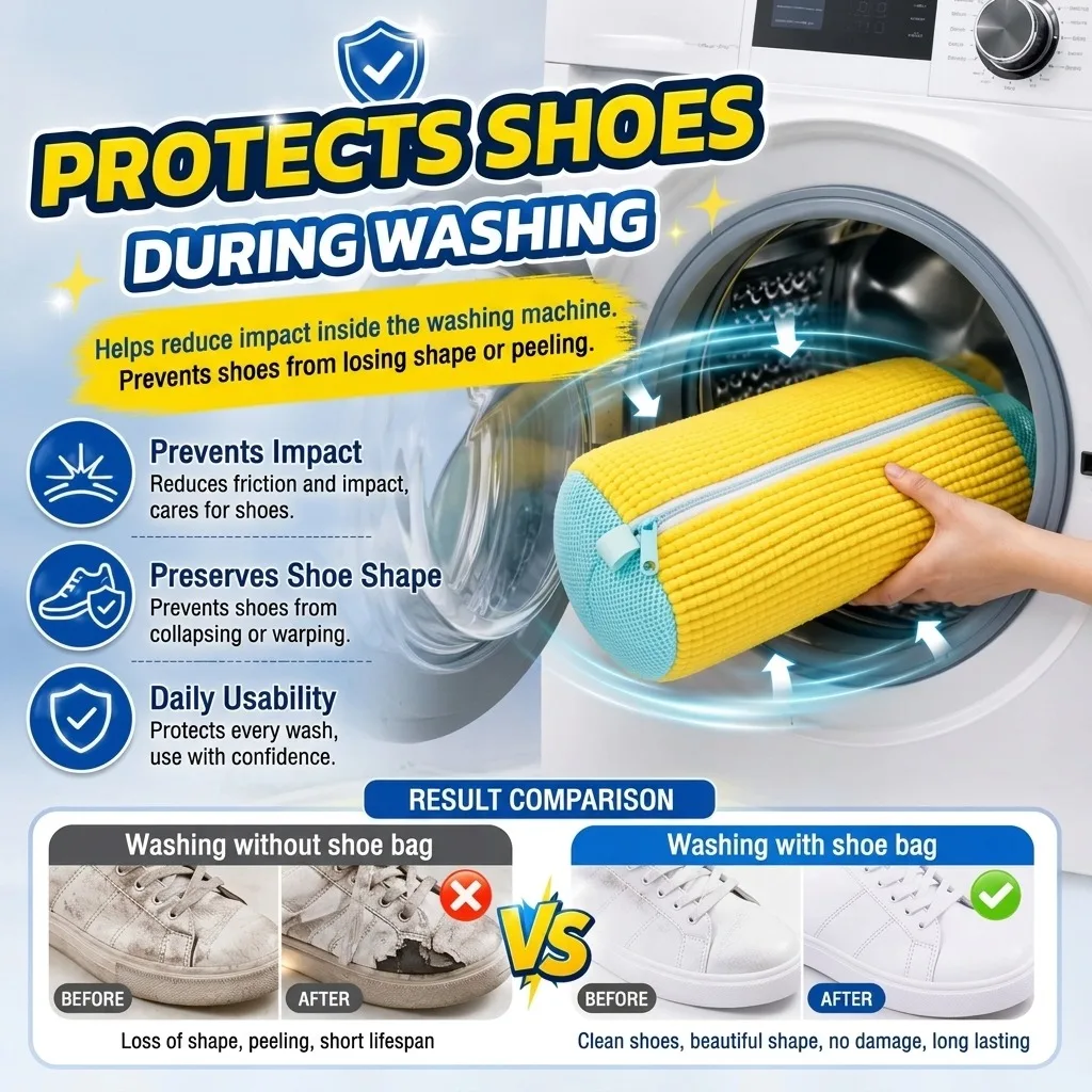 Miękkie włókno 360 °   Wielofu – Shoe Cleaner recenzja i cena