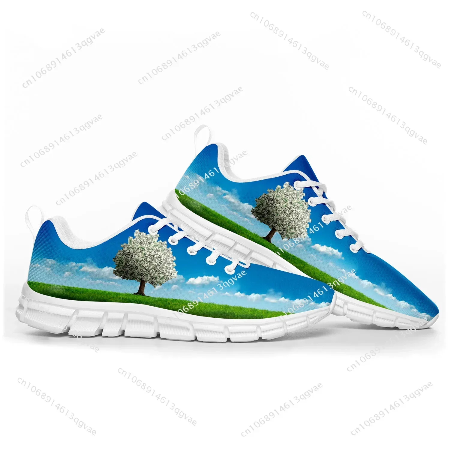 Buty sportowe Dollar Green Tre – Shoe Tree recenzja i cena