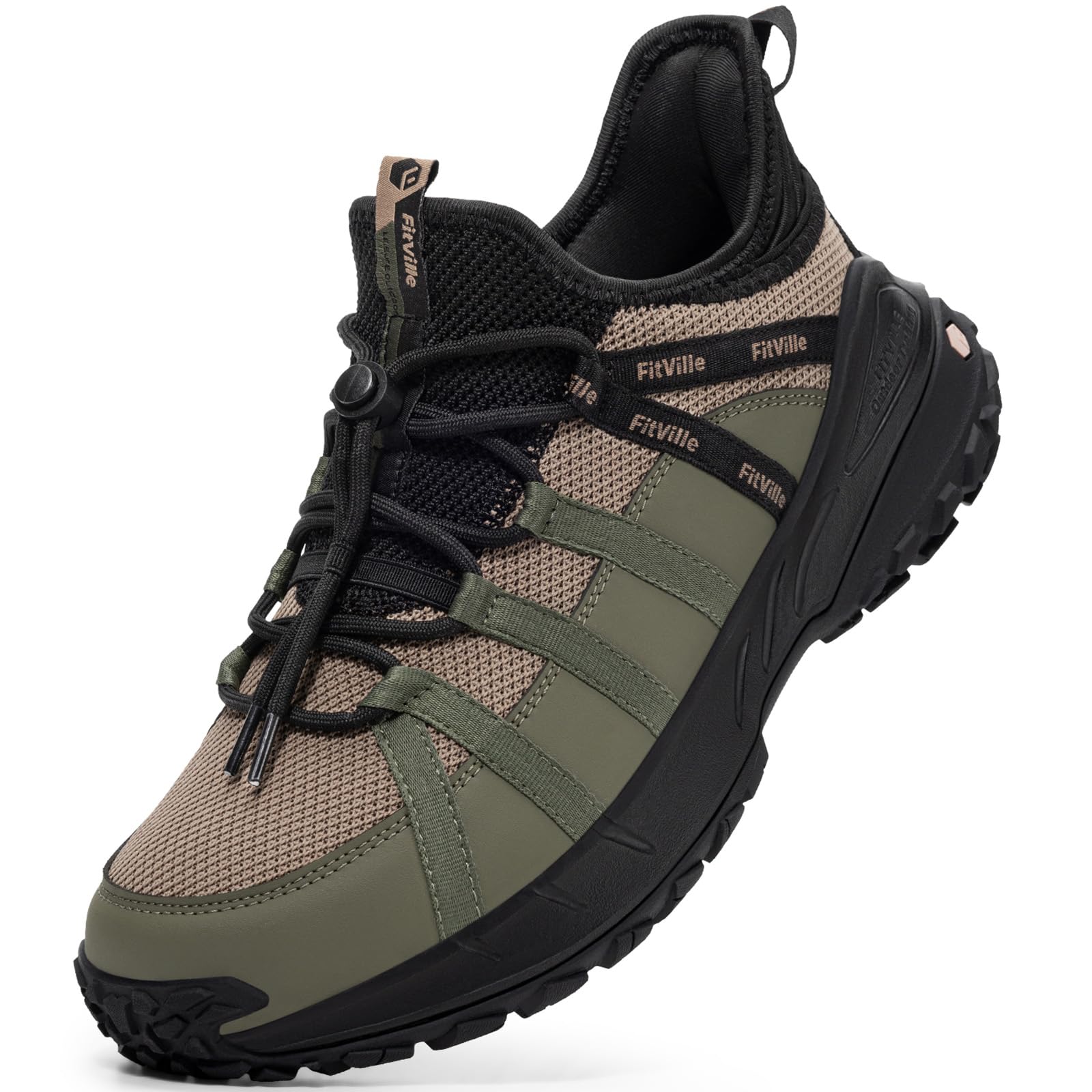 FitVille – męskie buty trekkin – Sneaker Box recenzja i cena