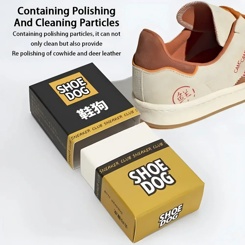 Przenośna szczotka do czyszcze – Sneaker Care Spray recenzja i cena