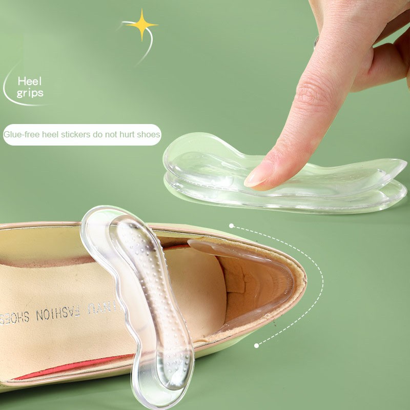 Silikonowe wkładki do butów na – Sneaker Protector recenzja i cena