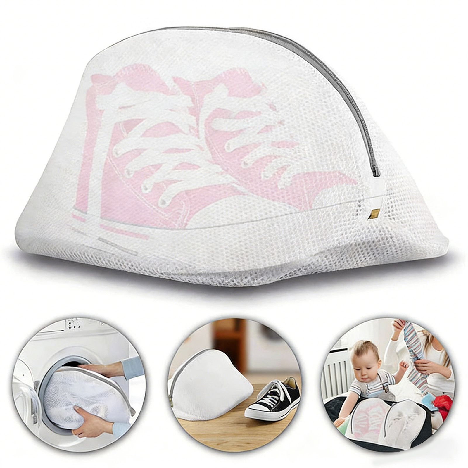 Praktyczna torba do prania but – Sneaker Protector recenzja i cena