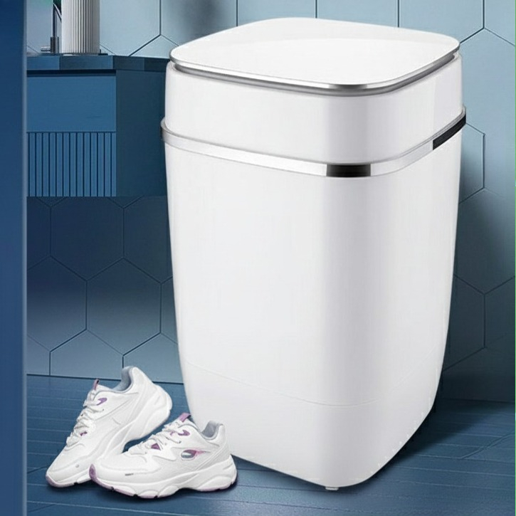 Mini półautomatyczna myjka do  – Shoe Cleaner recenzja i cena
