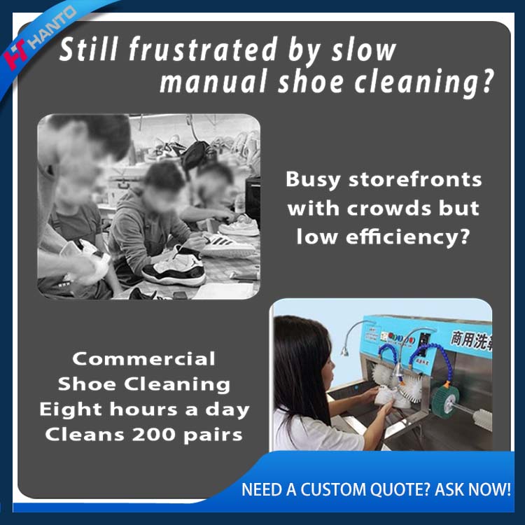 Profesjonalna pralka do butów, – Shoe Cleaner recenzja i cena