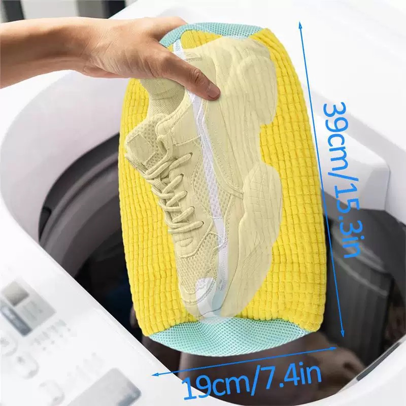 Worek do prania butów w pralce – Shoe Cleaning Brush recenzja i cena