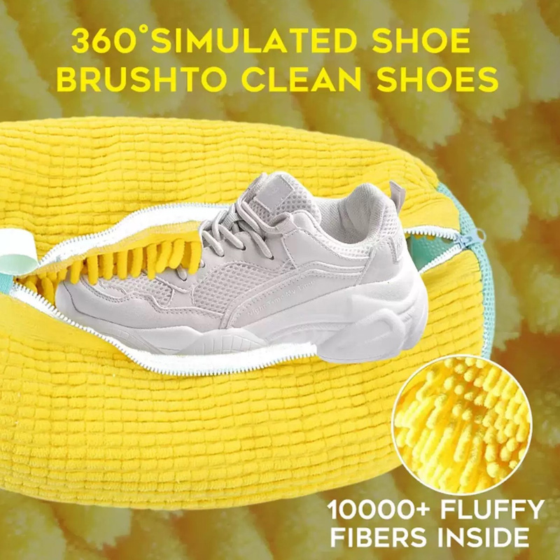 Worek do prania butów w pralce – Shoe Cleaning Brush recenzja i cena