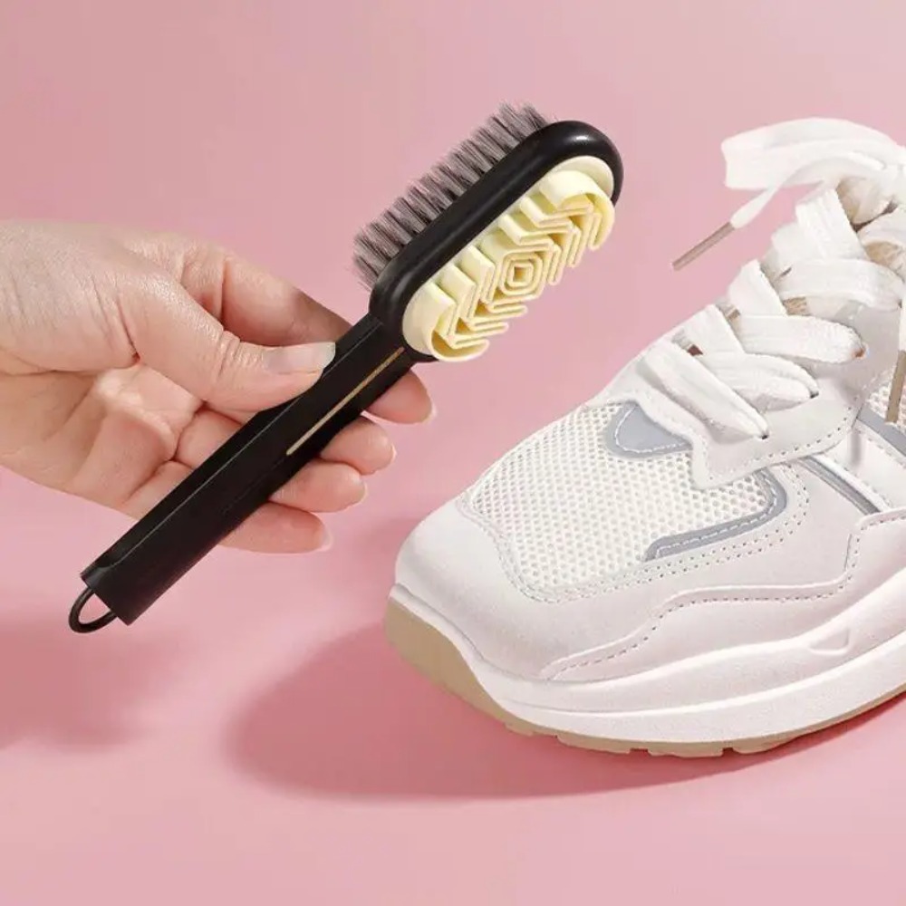 1 szt. Szczotka do czyszczenia – Shoe Cleaning Brush recenzja i cena