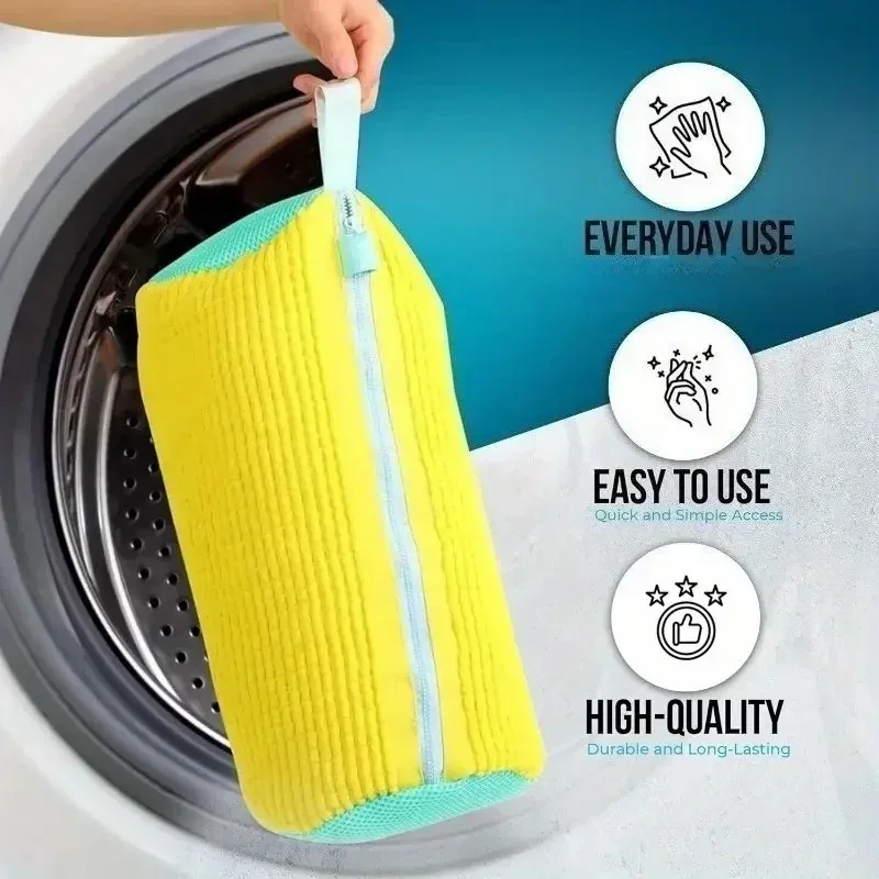 Torba do prania butów w pralce – Shoe Cleaning Brush recenzja i cena