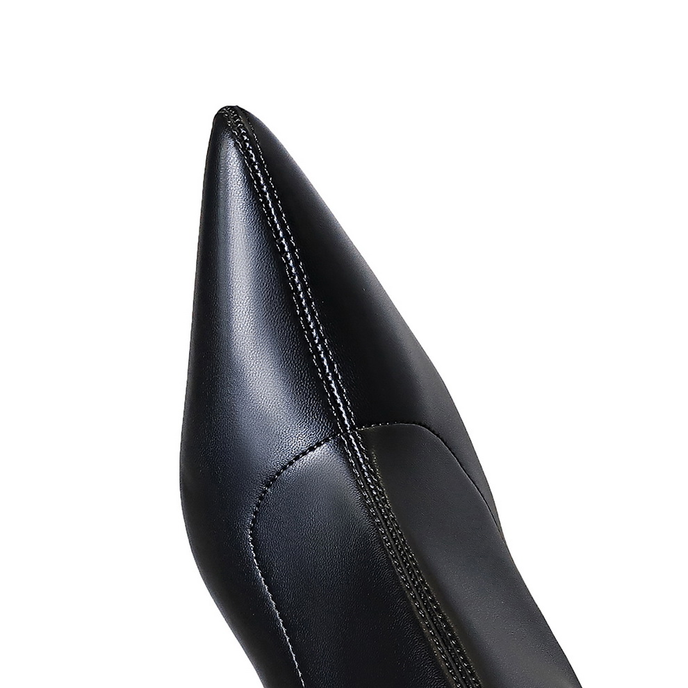 Seksowne kozaki za kolano dla  – Shoe Tree recenzja i cena