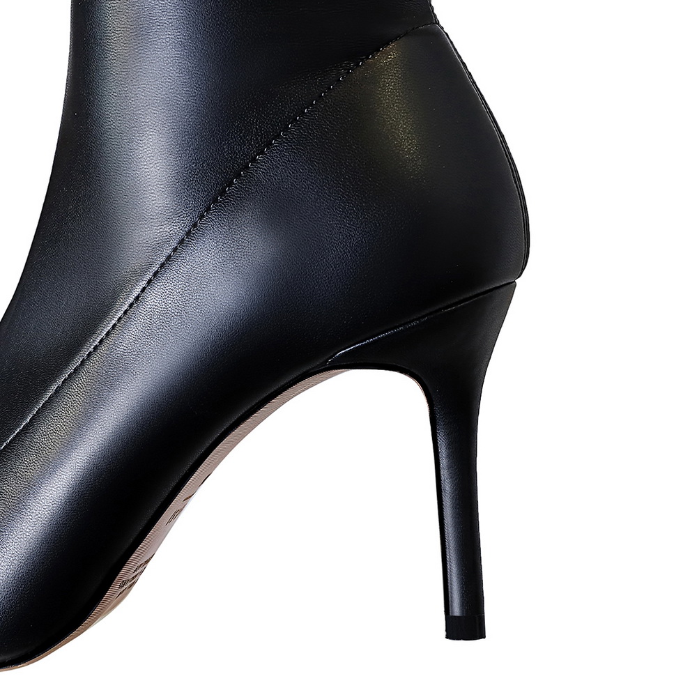 Seksowne kozaki za kolano dla  – Shoe Tree recenzja i cena